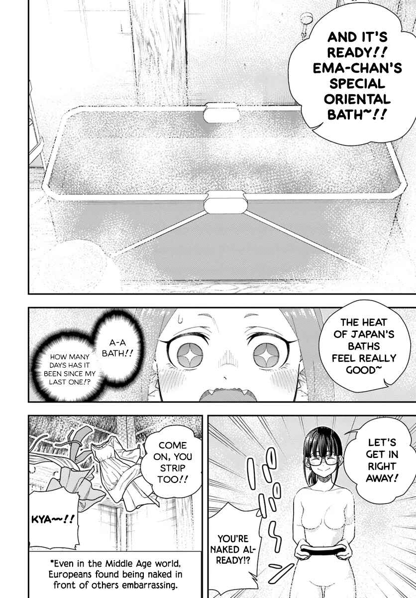 Pest ga Aketara Asobimashou! ~Chuusei Europa Sekai to Gendai Bunmei Slow Life~ Chapter 1 - Page 25