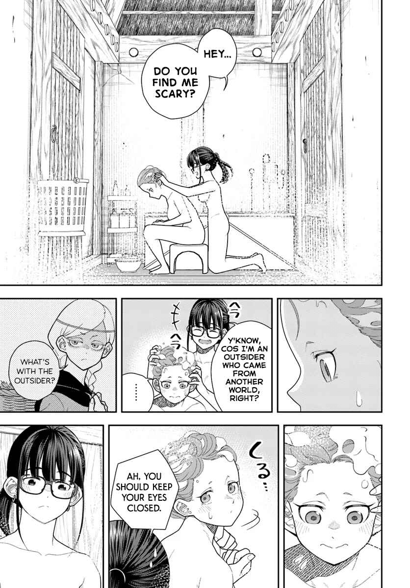 Pest ga Aketara Asobimashou! ~Chuusei Europa Sekai to Gendai Bunmei Slow Life~ Chapter 1 - Page 32