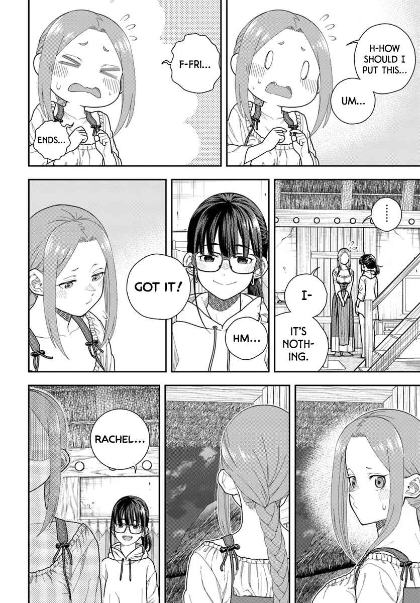 Pest ga Aketara Asobimashou! ~Chuusei Europa Sekai to Gendai Bunmei Slow Life~ Chapter 1 - Page 37