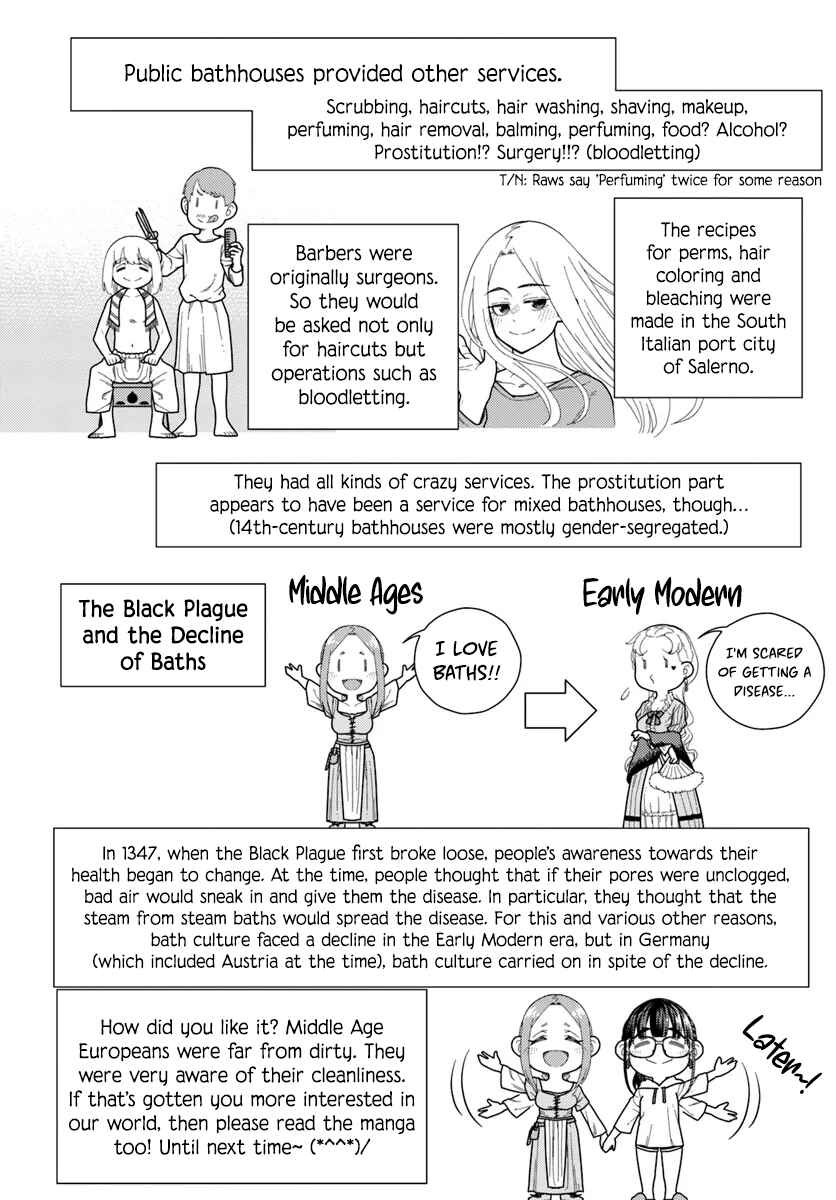 Pest ga Aketara Asobimashou! ~Chuusei Europa Sekai to Gendai Bunmei Slow Life~ Chapter 1 - Page 43