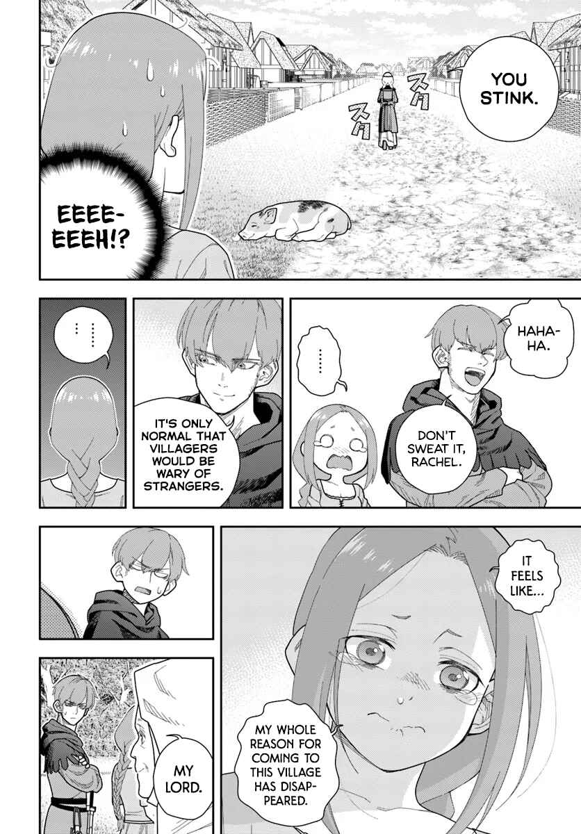 Pest ga Aketara Asobimashou! ~Chuusei Europa Sekai to Gendai Bunmei Slow Life~ Chapter 1 - Page 7
