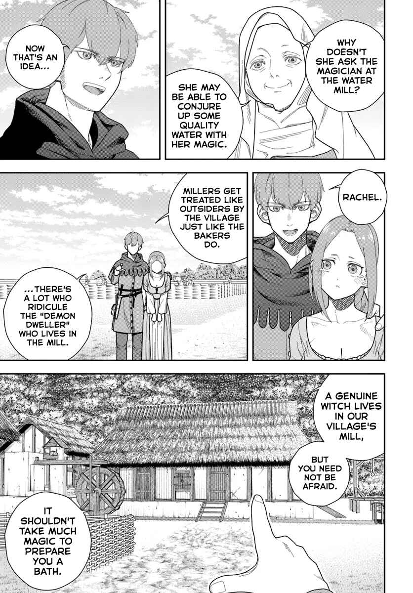 Pest ga Aketara Asobimashou! ~Chuusei Europa Sekai to Gendai Bunmei Slow Life~ Chapter 1 - Page 8