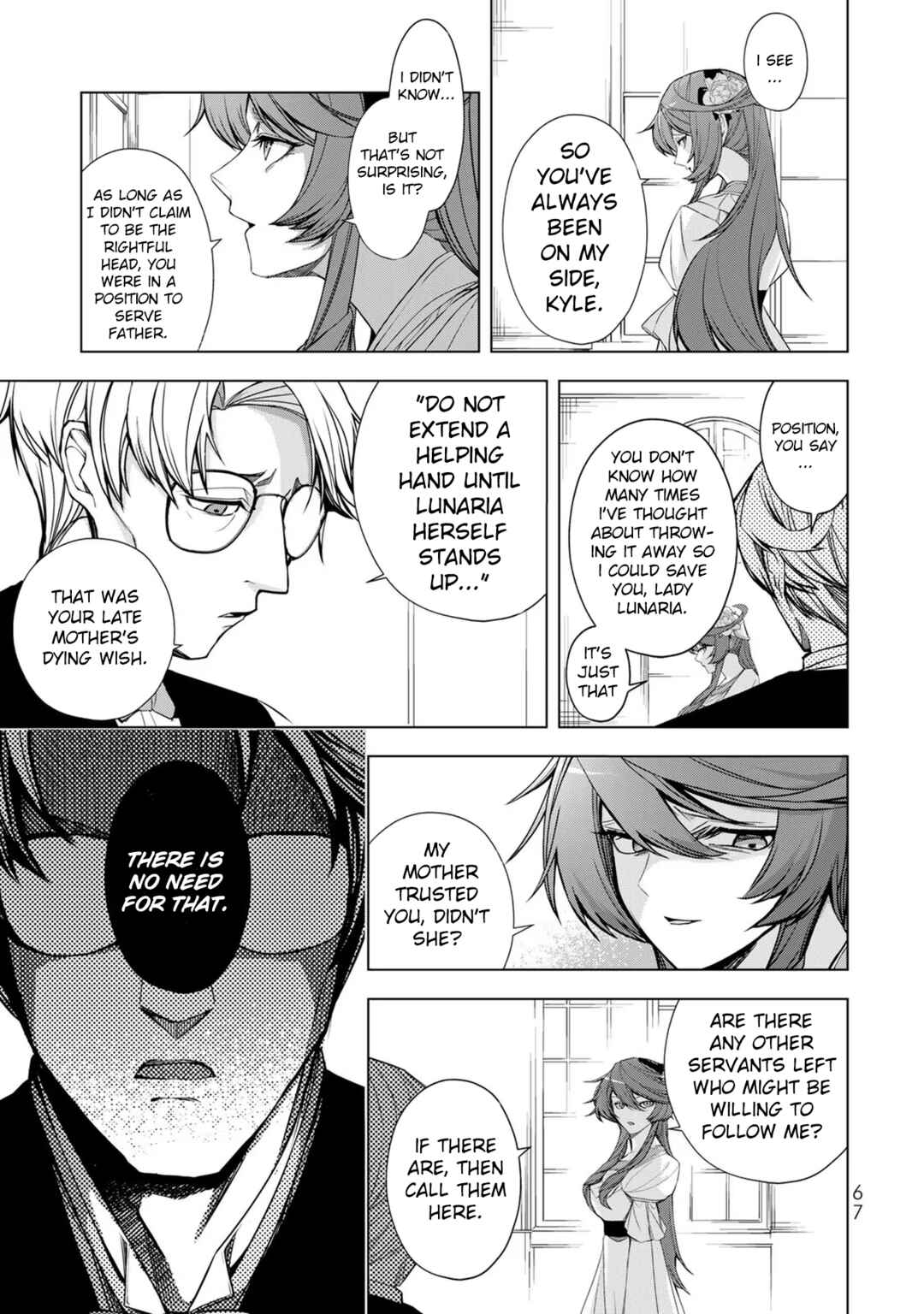 Choudokyuu Cheat Akuyaku Reijou no Karei Naru Fukushuutan Chapter 2 - Page 17