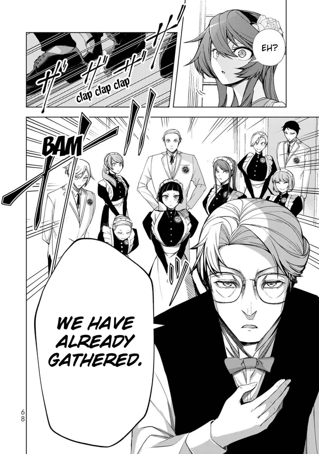Choudokyuu Cheat Akuyaku Reijou no Karei Naru Fukushuutan Chapter 2 - Page 18