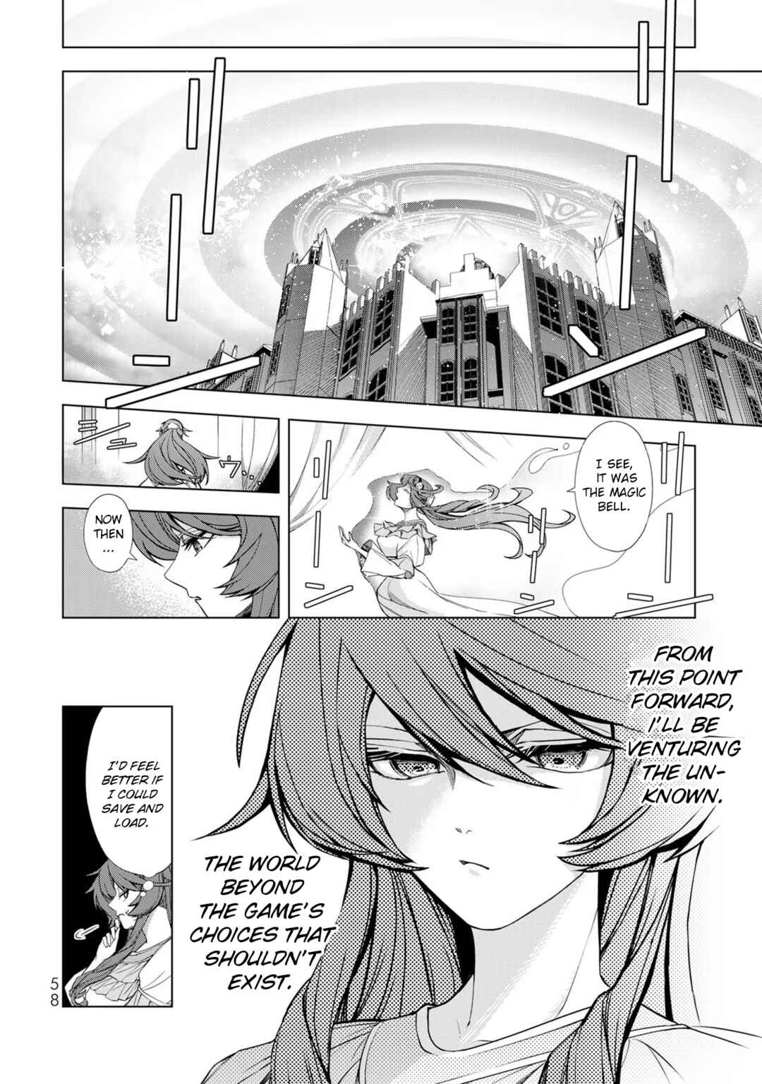 Choudokyuu Cheat Akuyaku Reijou no Karei Naru Fukushuutan Chapter 2 - Page 8