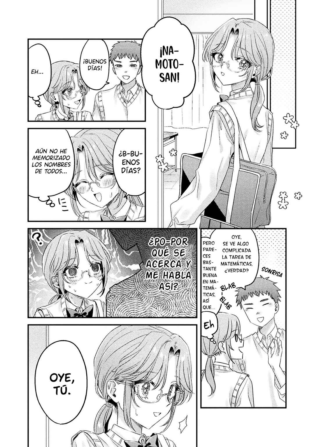 Mietemasu yo! Aizawa-san Chapter 9 - Page 19