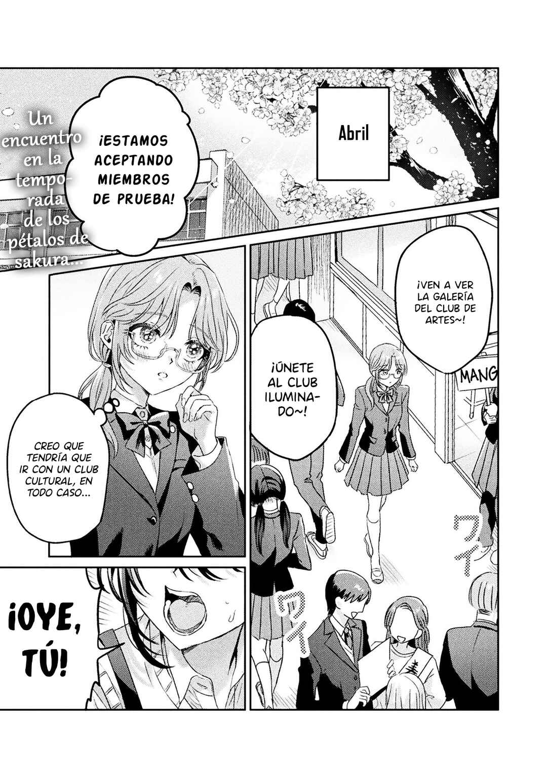 Mietemasu yo! Aizawa-san Chapter 9 - Page 2
