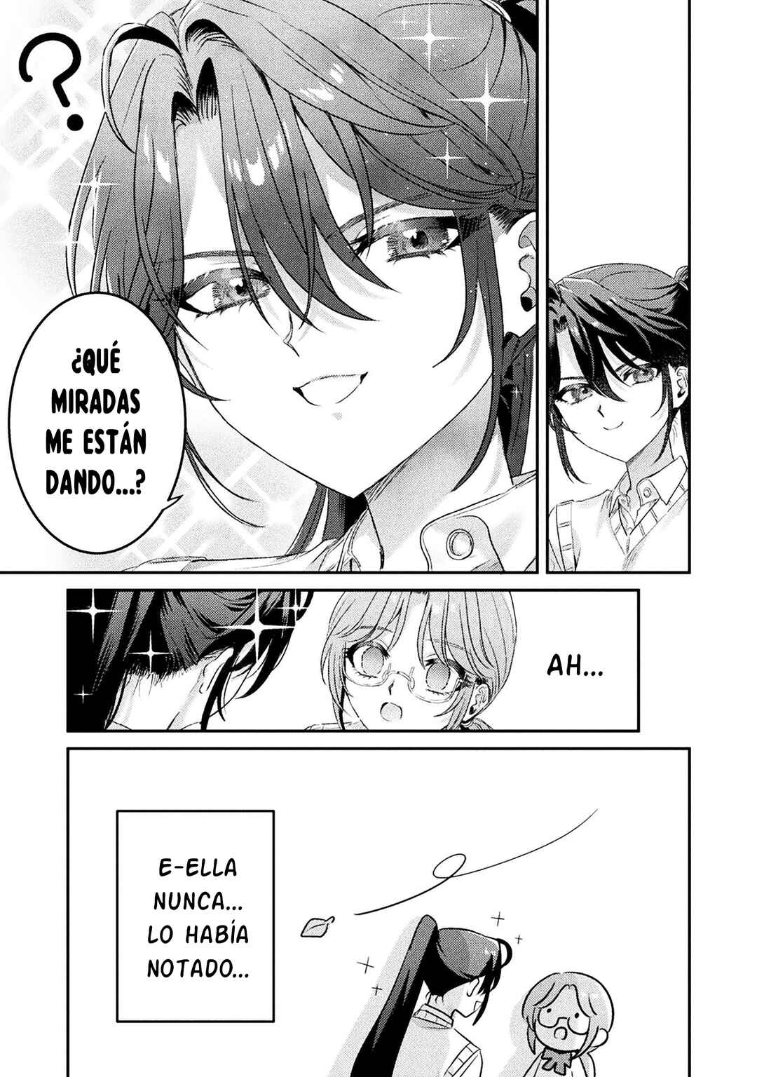 Mietemasu yo! Aizawa-san Chapter 9 - Page 26