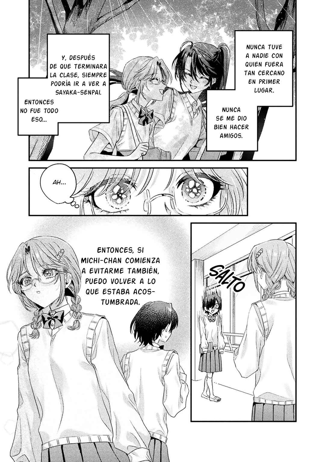 Mietemasu yo! Aizawa-san Chapter 9 - Page 28