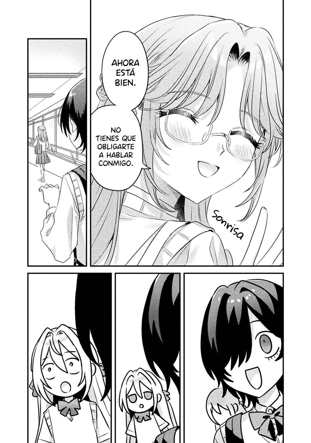 Mietemasu yo! Aizawa-san Chapter 9 - Page 32