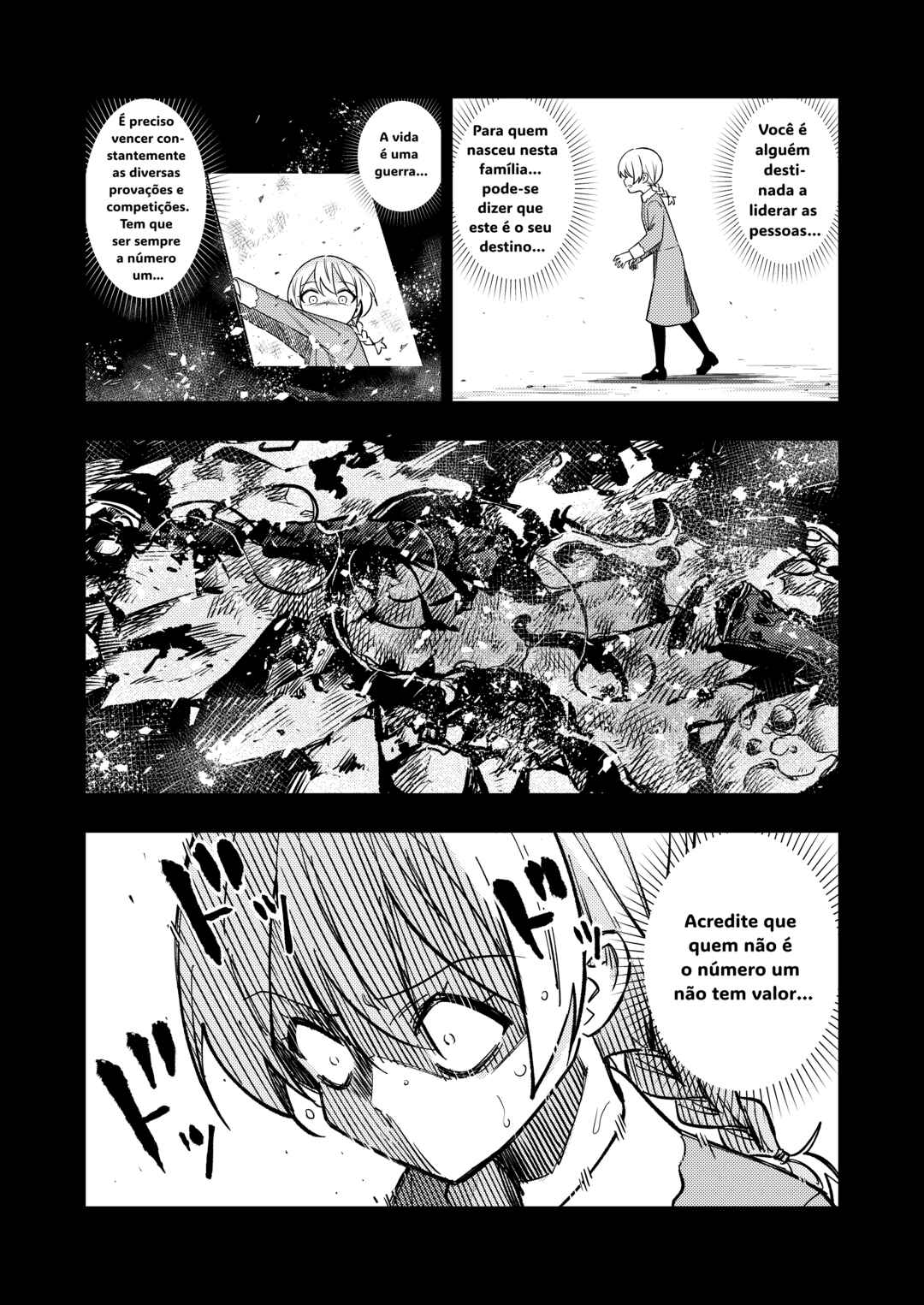 GIRLS und PANZER - DARJEELING FIRST FLUSH (Doujinshi) Chapter 6 - Page 12