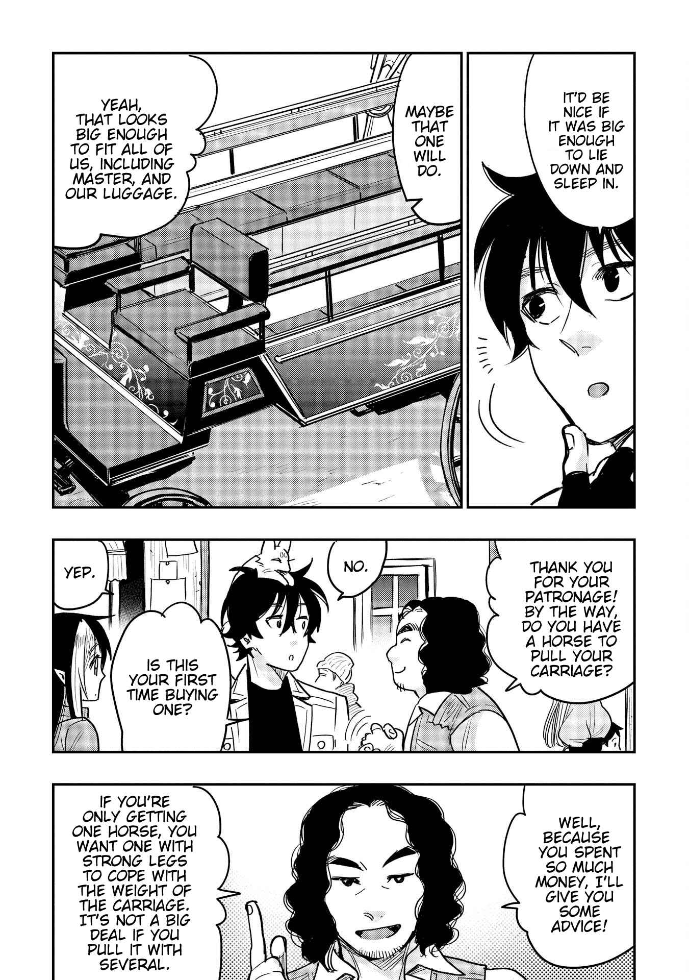 The New Gate Chapter 25 - Page 12