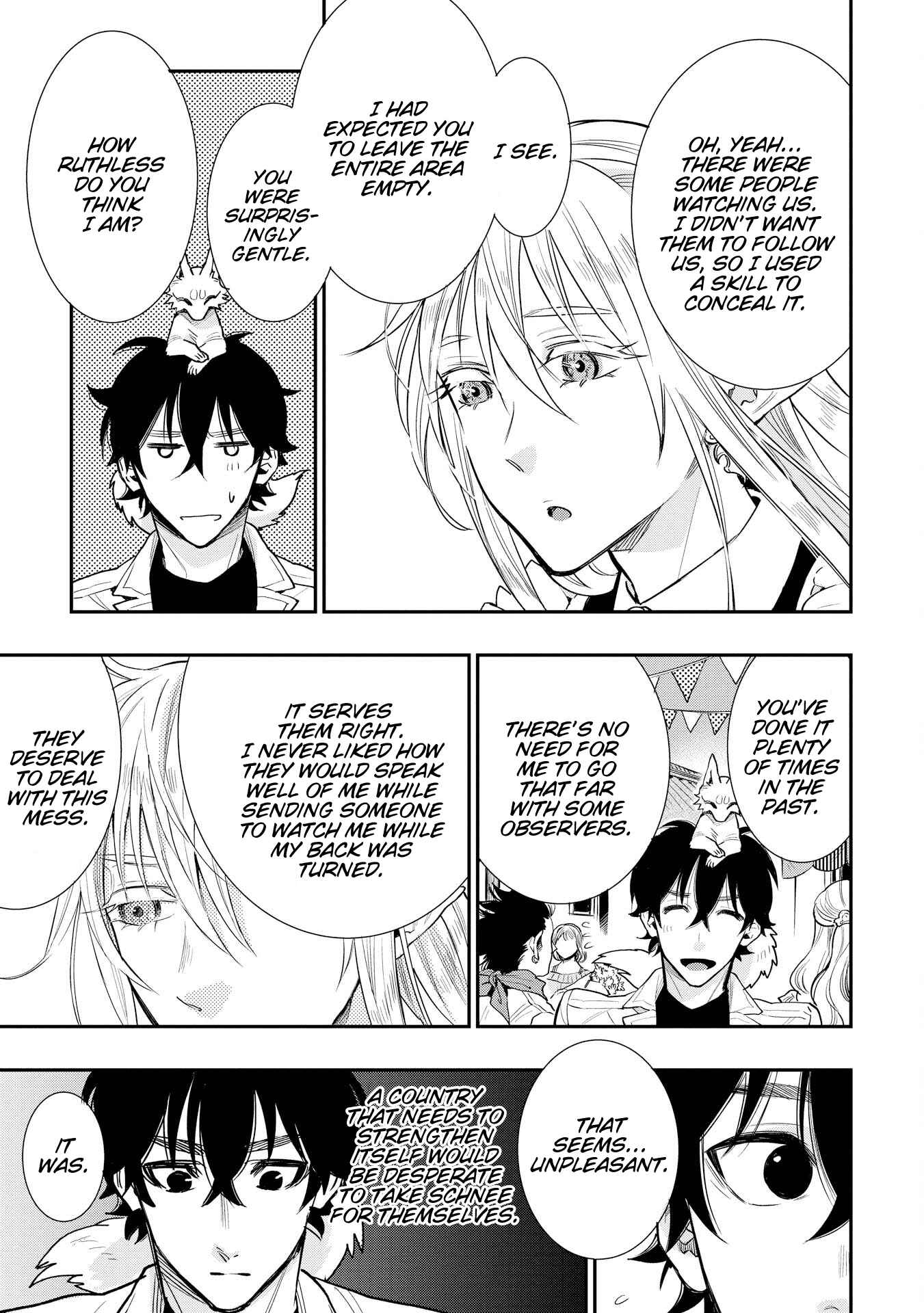 The New Gate Chapter 25 - Page 15