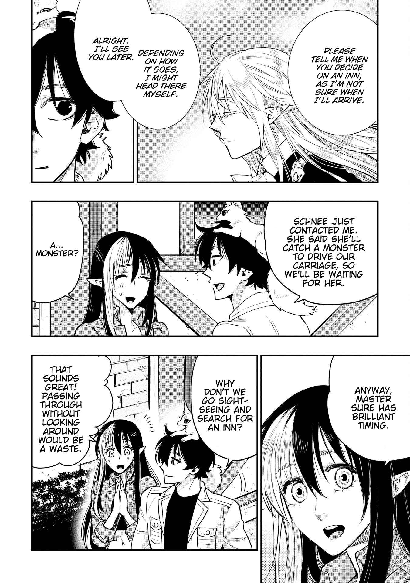 The New Gate Chapter 25 - Page 18