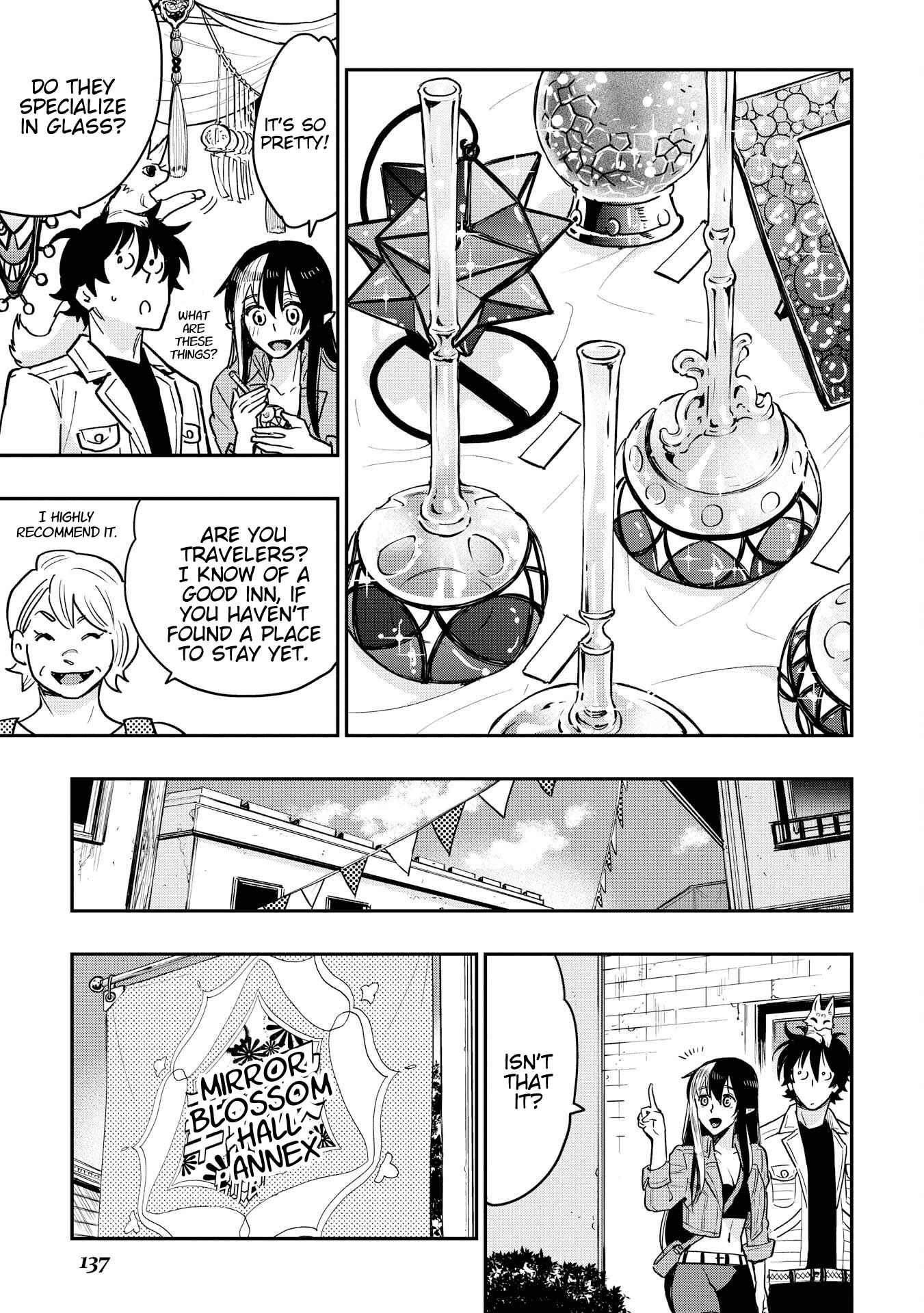 The New Gate Chapter 25 - Page 19