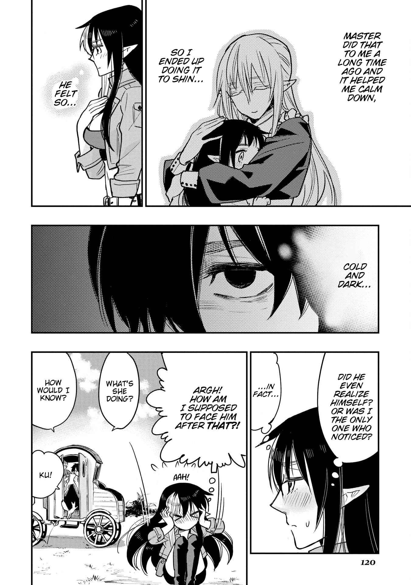 The New Gate Chapter 25 - Page 2