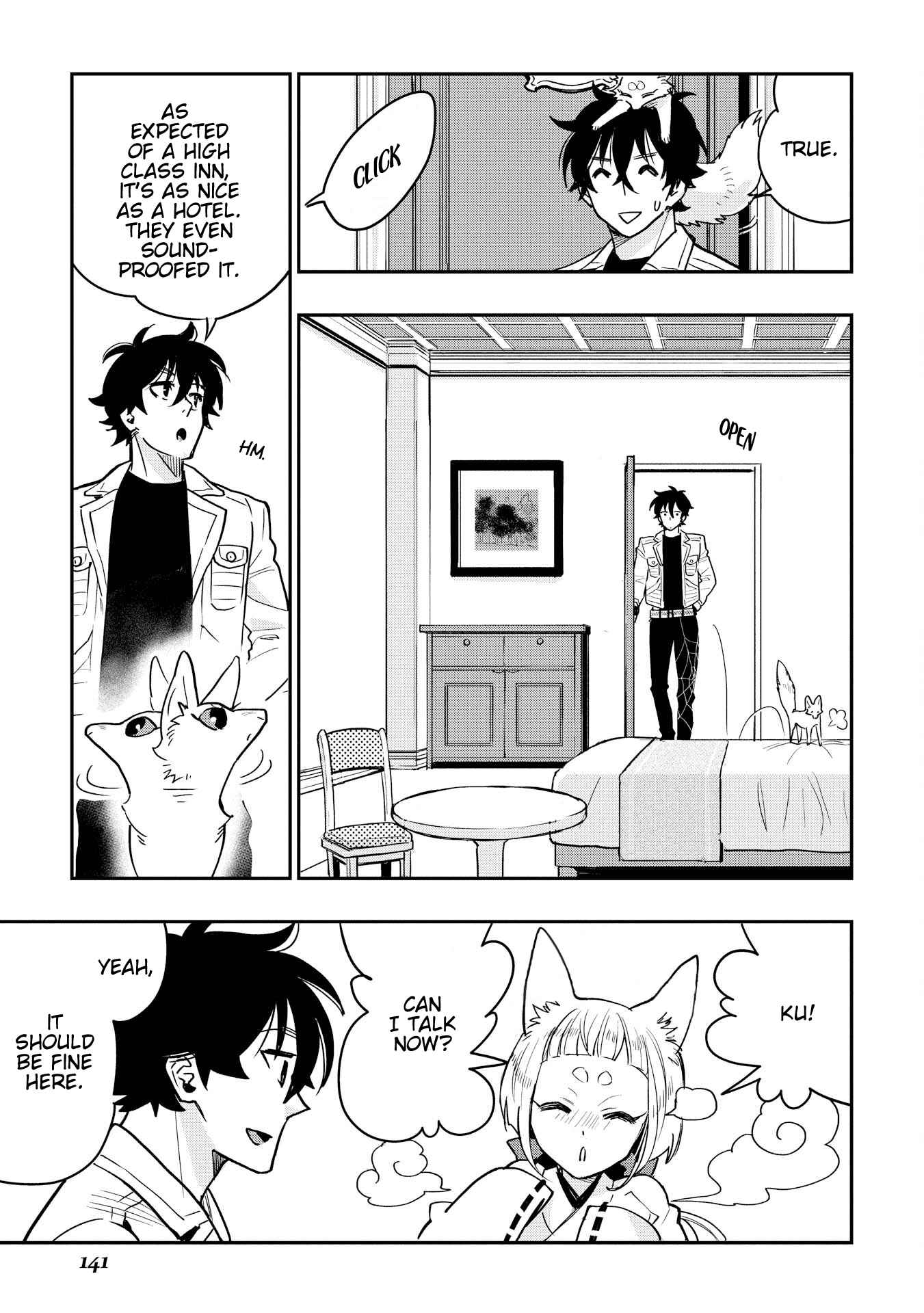 The New Gate Chapter 25 - Page 23