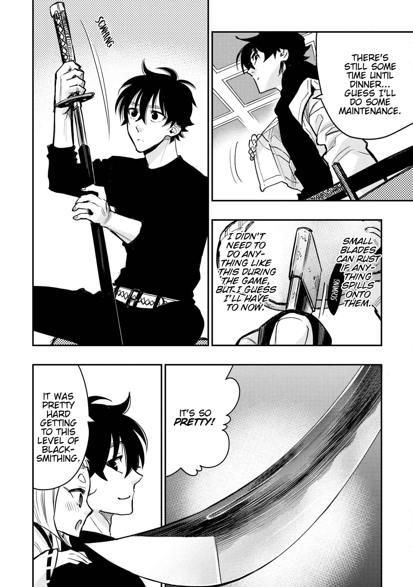 The New Gate Chapter 25 - Page 24