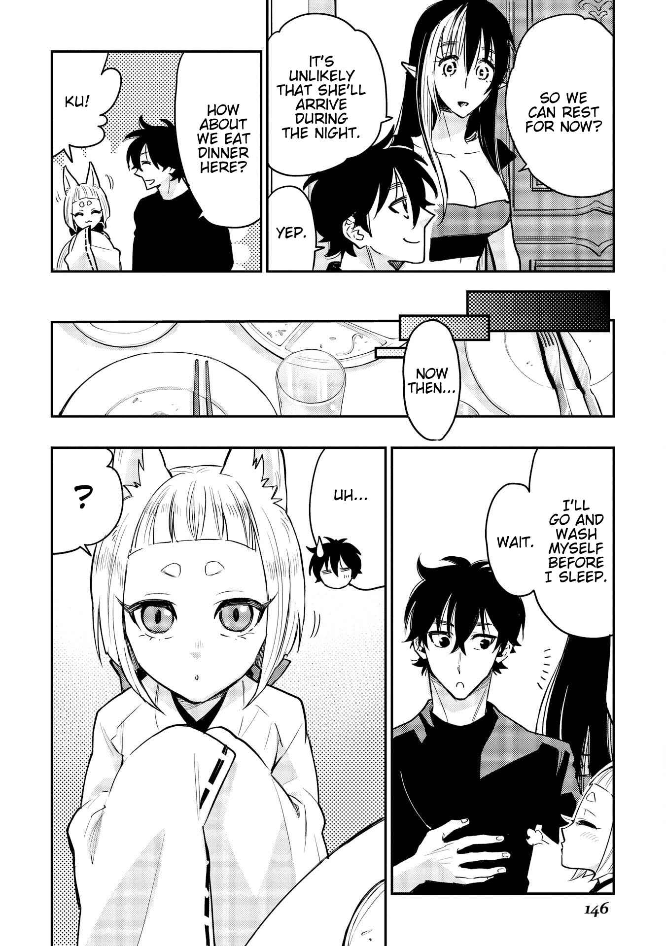 The New Gate Chapter 25 - Page 28