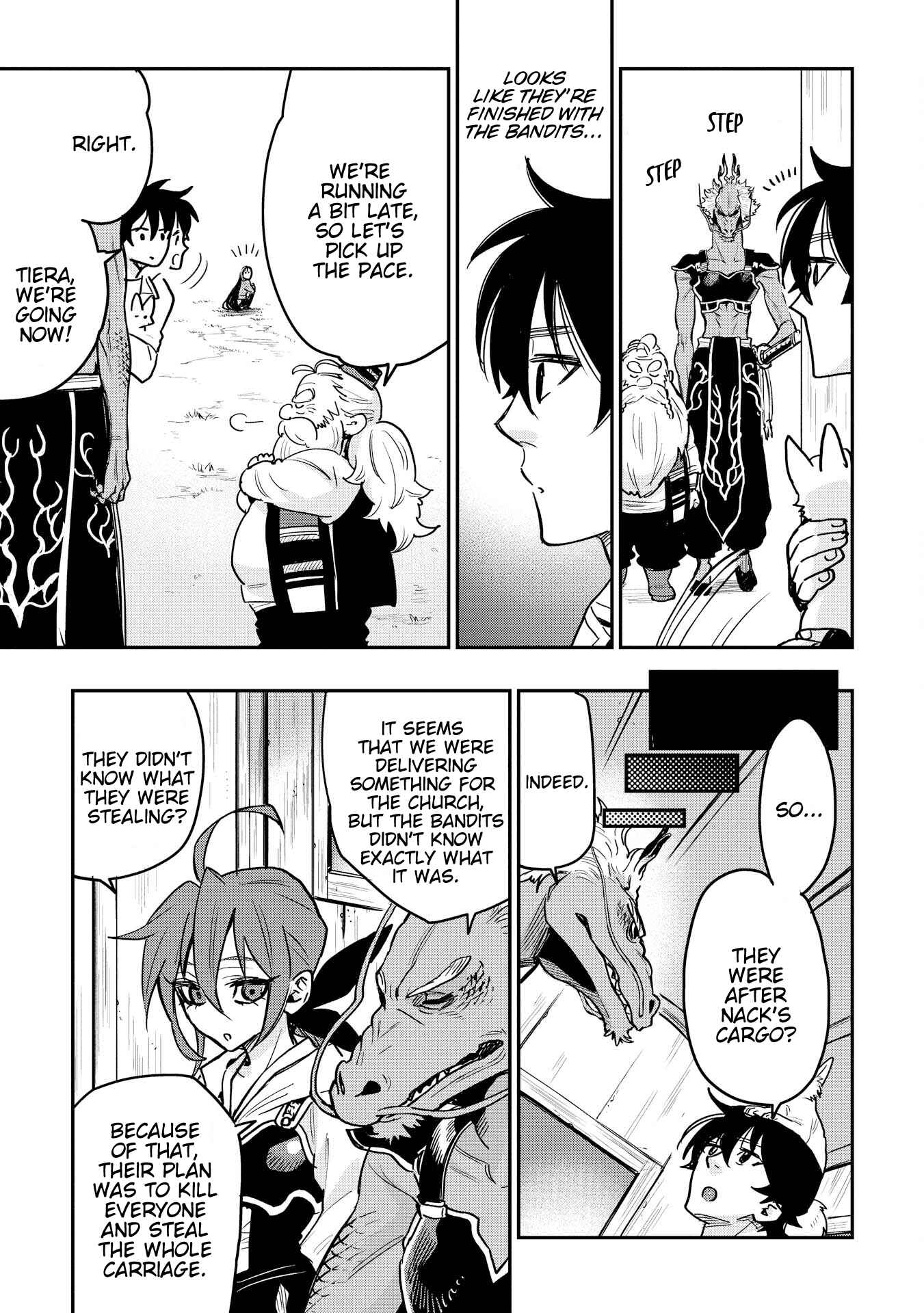 The New Gate Chapter 25 - Page 3