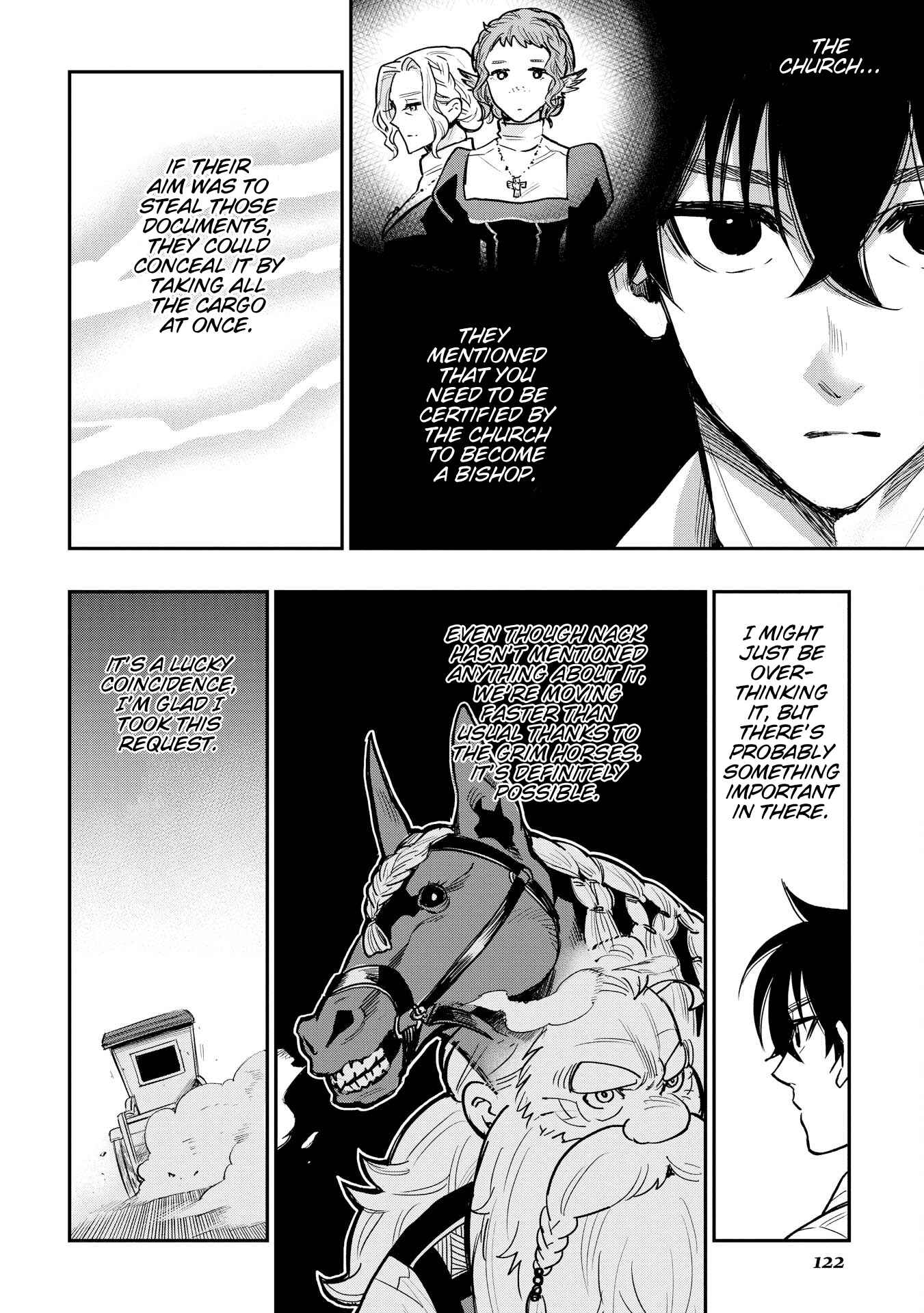 The New Gate Chapter 25 - Page 4
