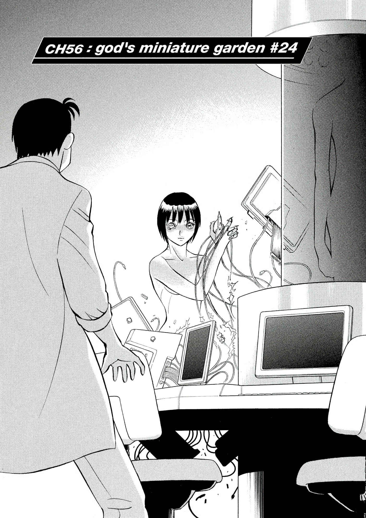 Tetsuwan Birdy Evolution Chapter 56 - Page 4