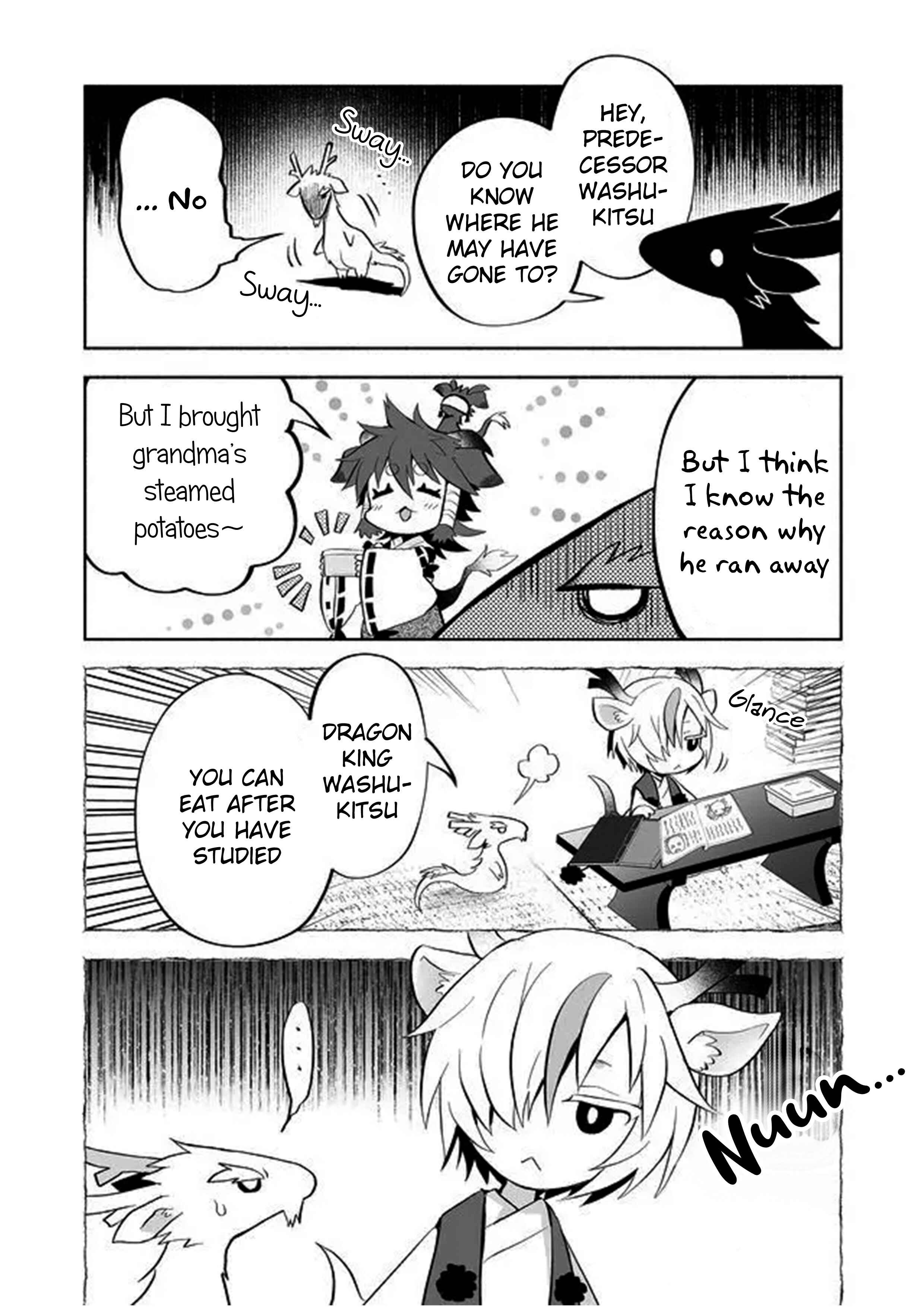 Rinjin-chan ga Shinpai Chapter 41 - Page 3