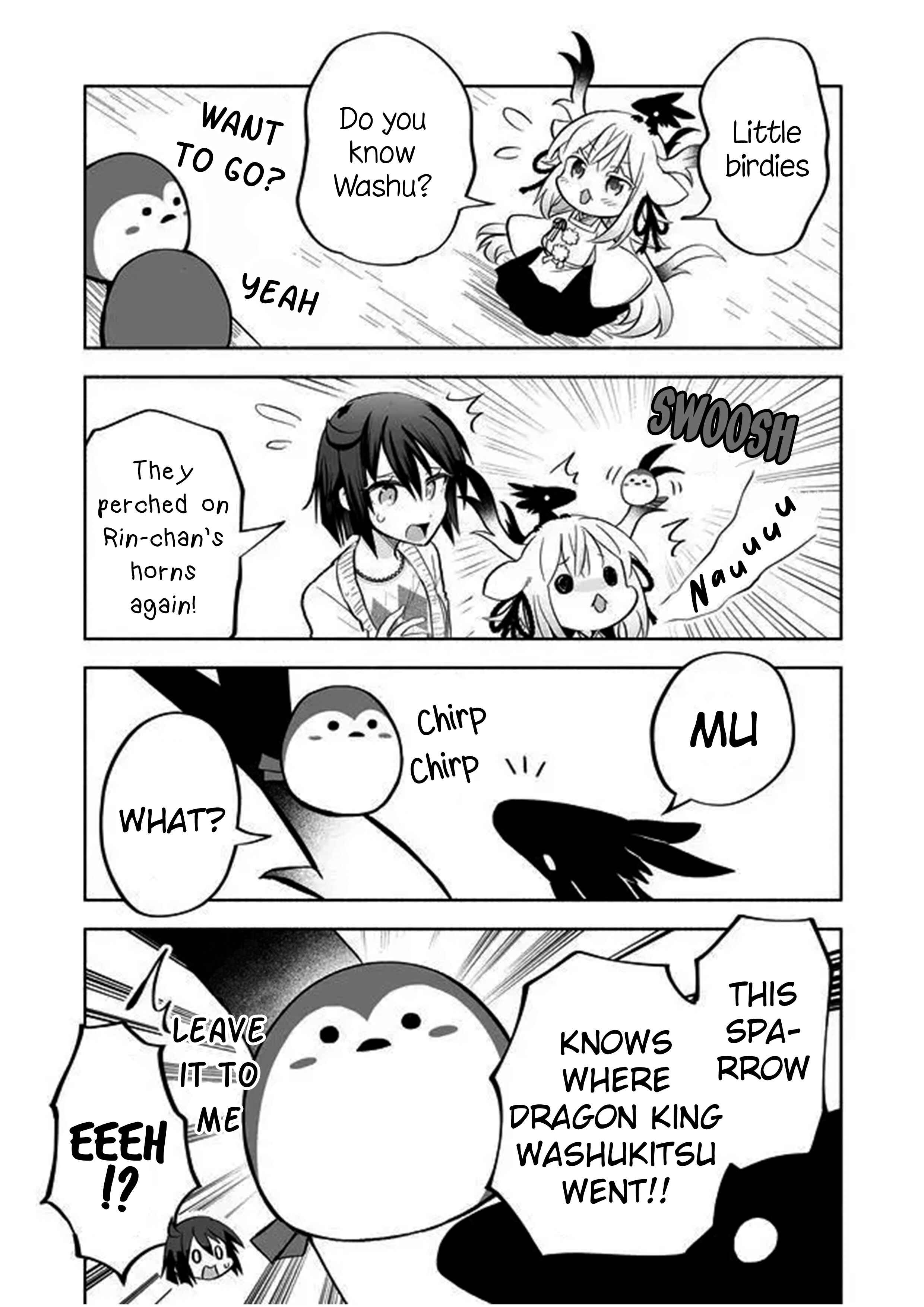 Rinjin-chan ga Shinpai Chapter 41 - Page 5