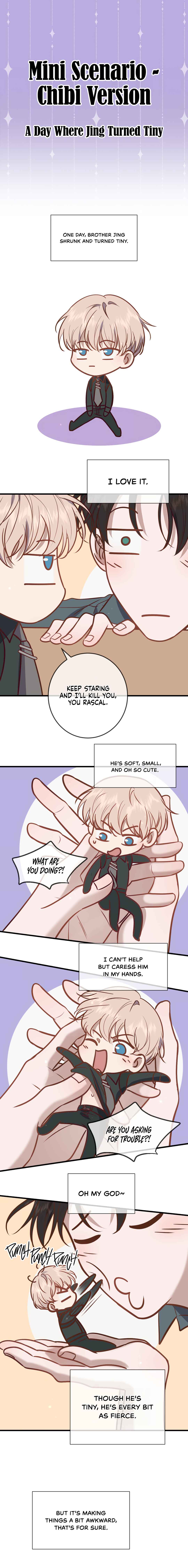Kill My Love Chapter 33.5 - Page 2