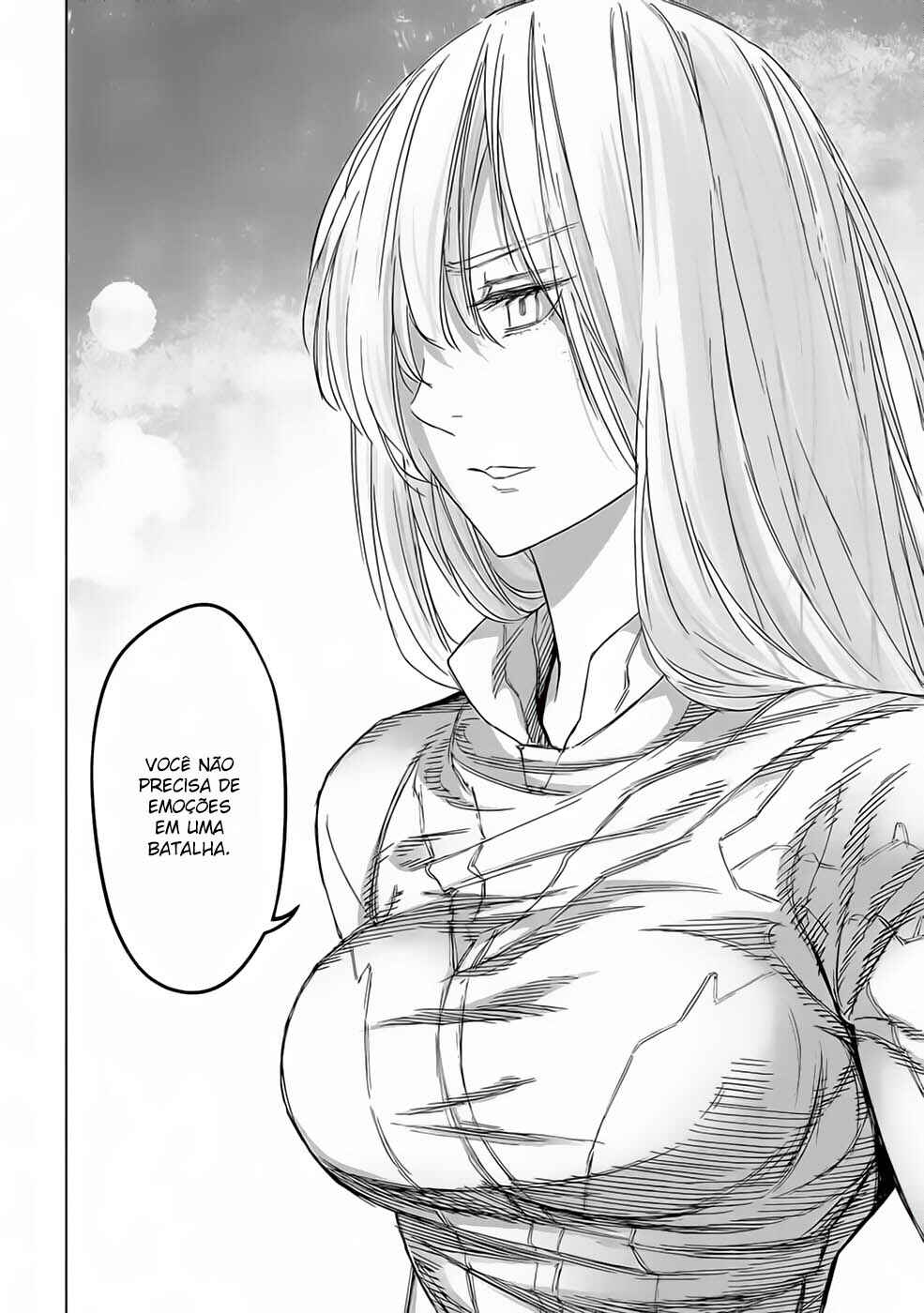Okitenemuru Chapter 51 - Page 21