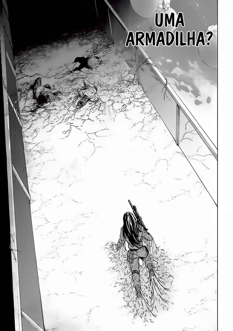 Okitenemuru Chapter 51 - Page 6