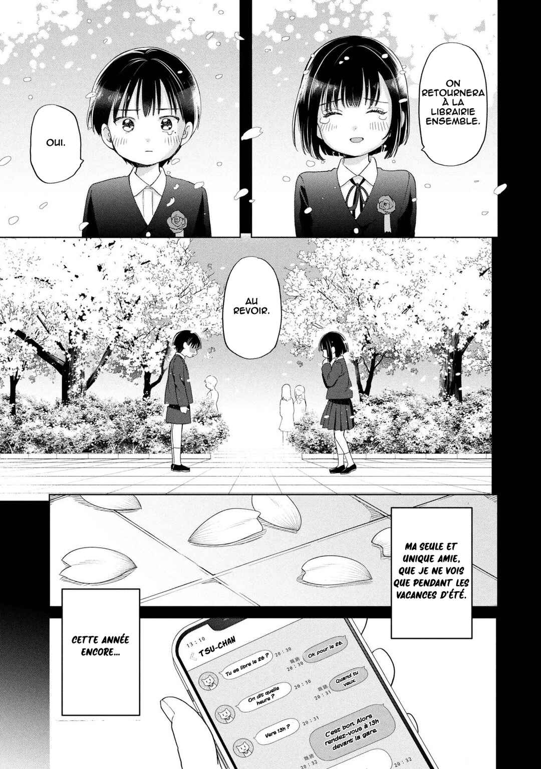 Ochinai Yogore wo Boku wa Nanto Yobeba Yokatta noka Chapter 14 - Page 20