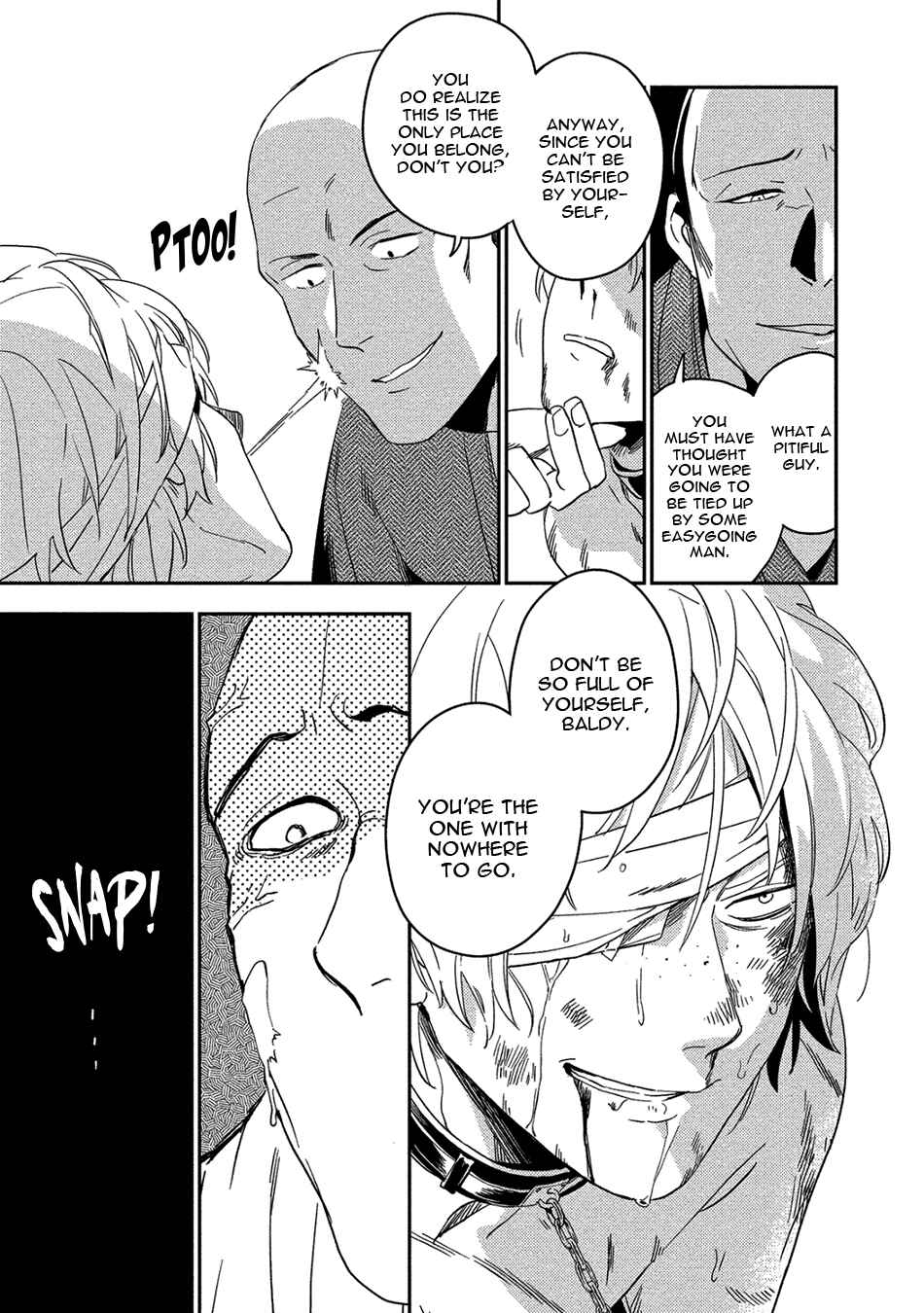 Akuheki Chapter 10 - Page 25