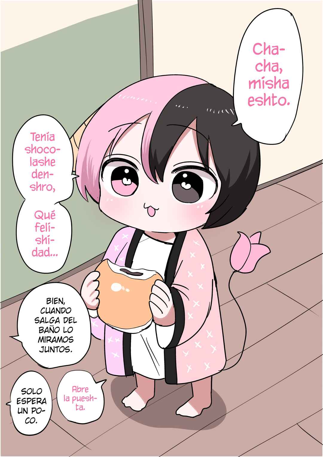 Half Succubus wo Hirotta Chapter 348 - Page 3