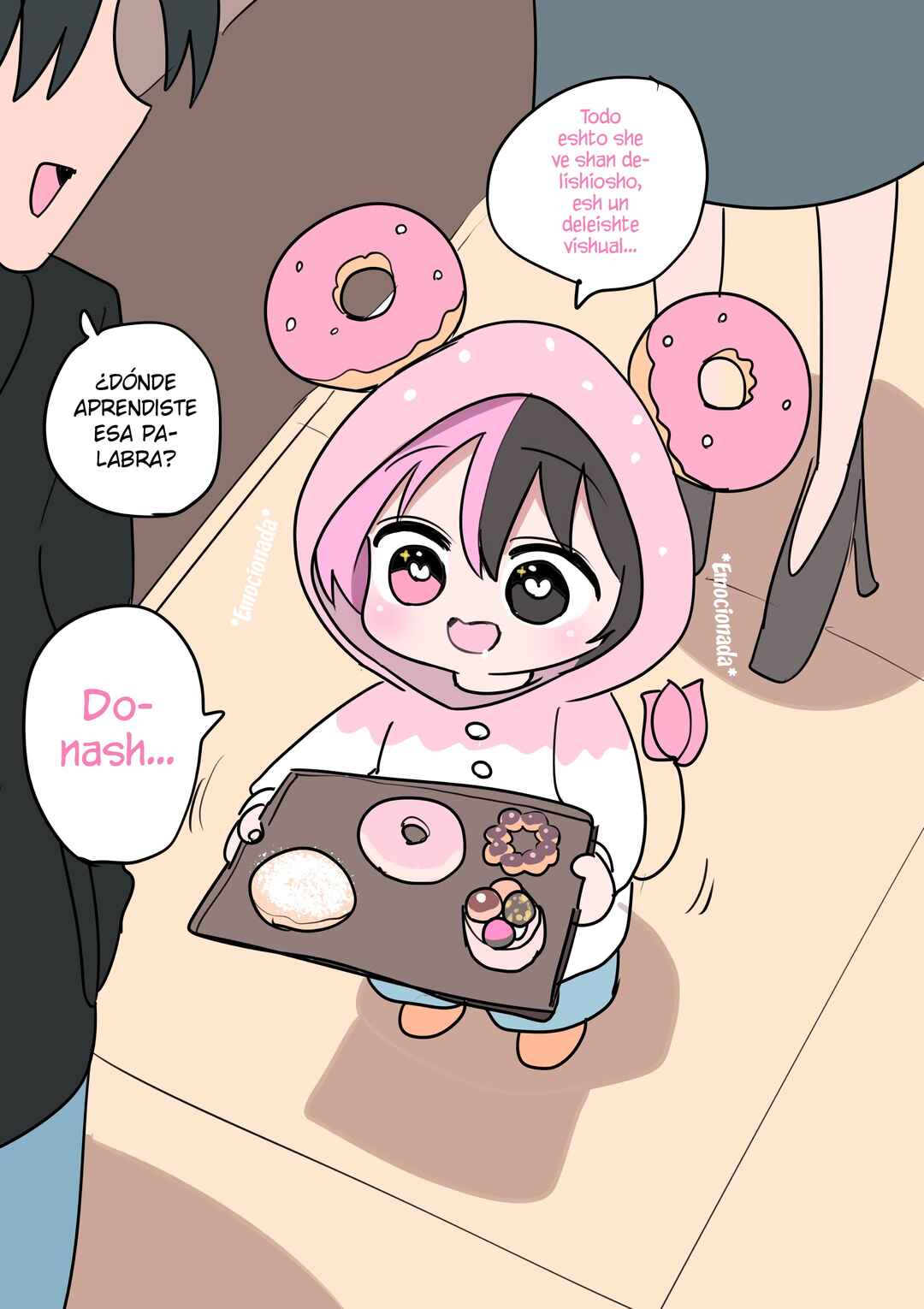 Half Succubus wo Hirotta Chapter 348 - Page 8