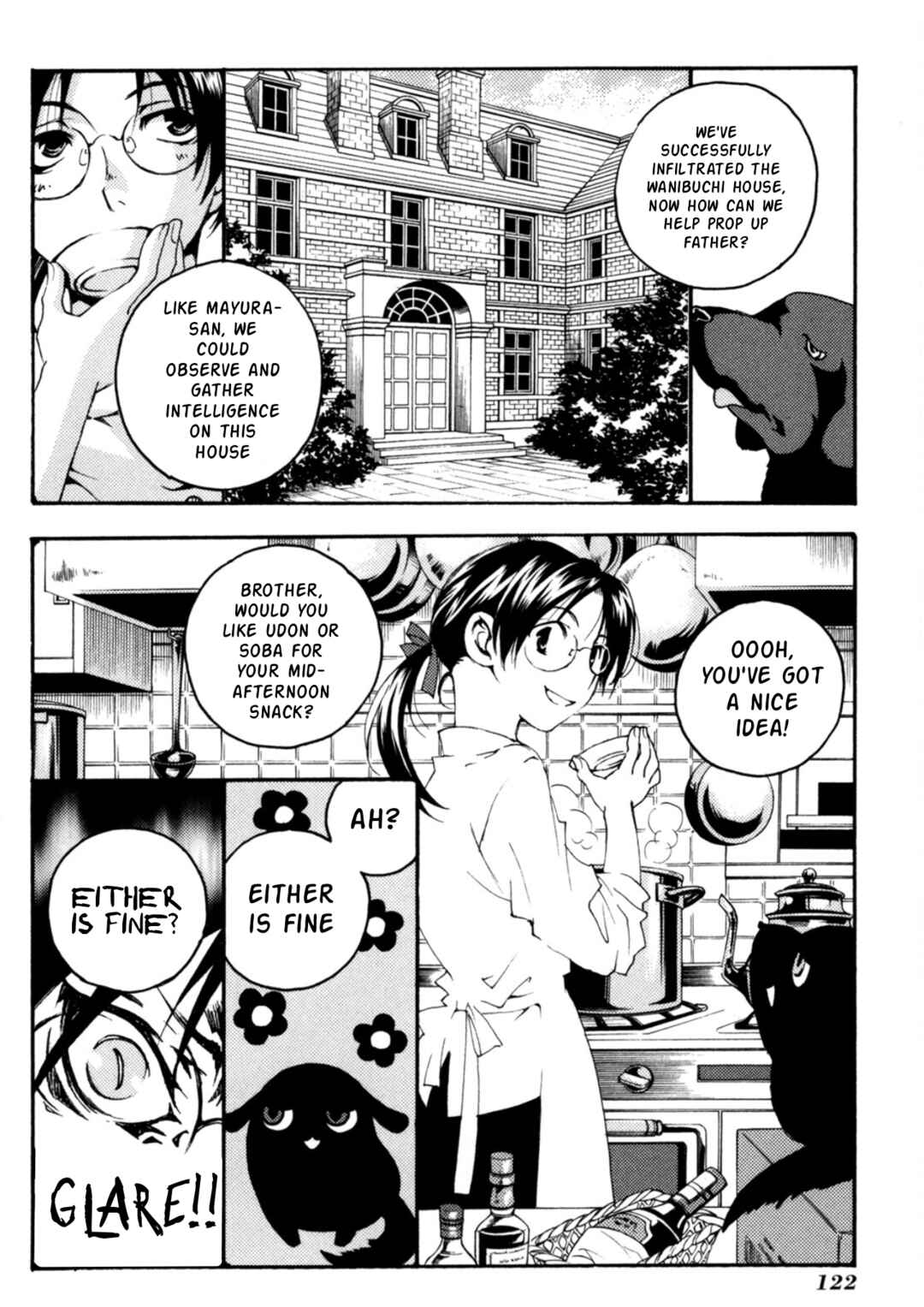 Matantei Loki Ragnarok ~Shin Sekai no Kamigami~ Chapter 28 - Page 3