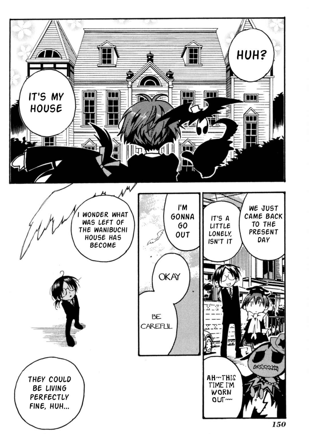 Matantei Loki Ragnarok ~Shin Sekai no Kamigami~ Chapter 28 - Page 31