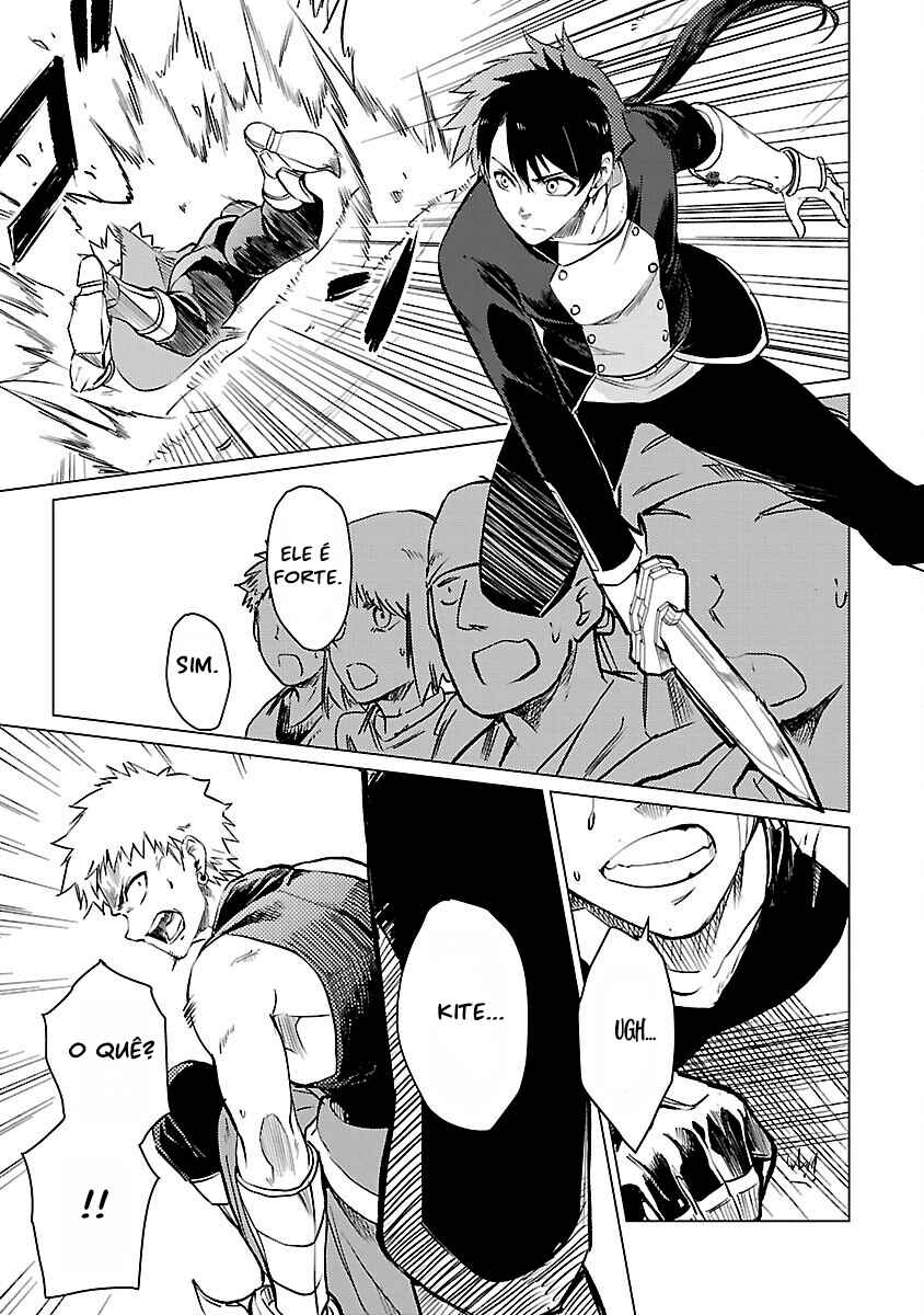 Class "Mushoku" no Eiyuutan: Koushaku-ke o Tsuihou Sareta ga, Jitsu wa Nagutta dake de Skill o Kakutoku Dekiru to Wakari, Tairiku Ichi no Eiyuu ni Noboritsumeru Chapter 19 - Page 23