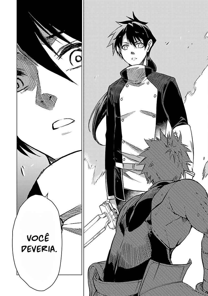Class "Mushoku" no Eiyuutan: Koushaku-ke o Tsuihou Sareta ga, Jitsu wa Nagutta dake de Skill o Kakutoku Dekiru to Wakari, Tairiku Ichi no Eiyuu ni Noboritsumeru Chapter 19 - Page 24