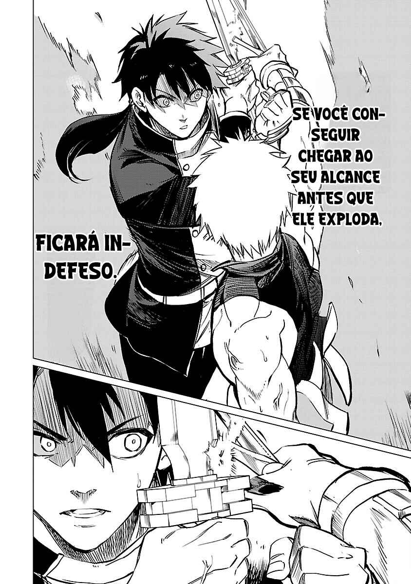 Class "Mushoku" no Eiyuutan: Koushaku-ke o Tsuihou Sareta ga, Jitsu wa Nagutta dake de Skill o Kakutoku Dekiru to Wakari, Tairiku Ichi no Eiyuu ni Noboritsumeru Chapter 19 - Page 4