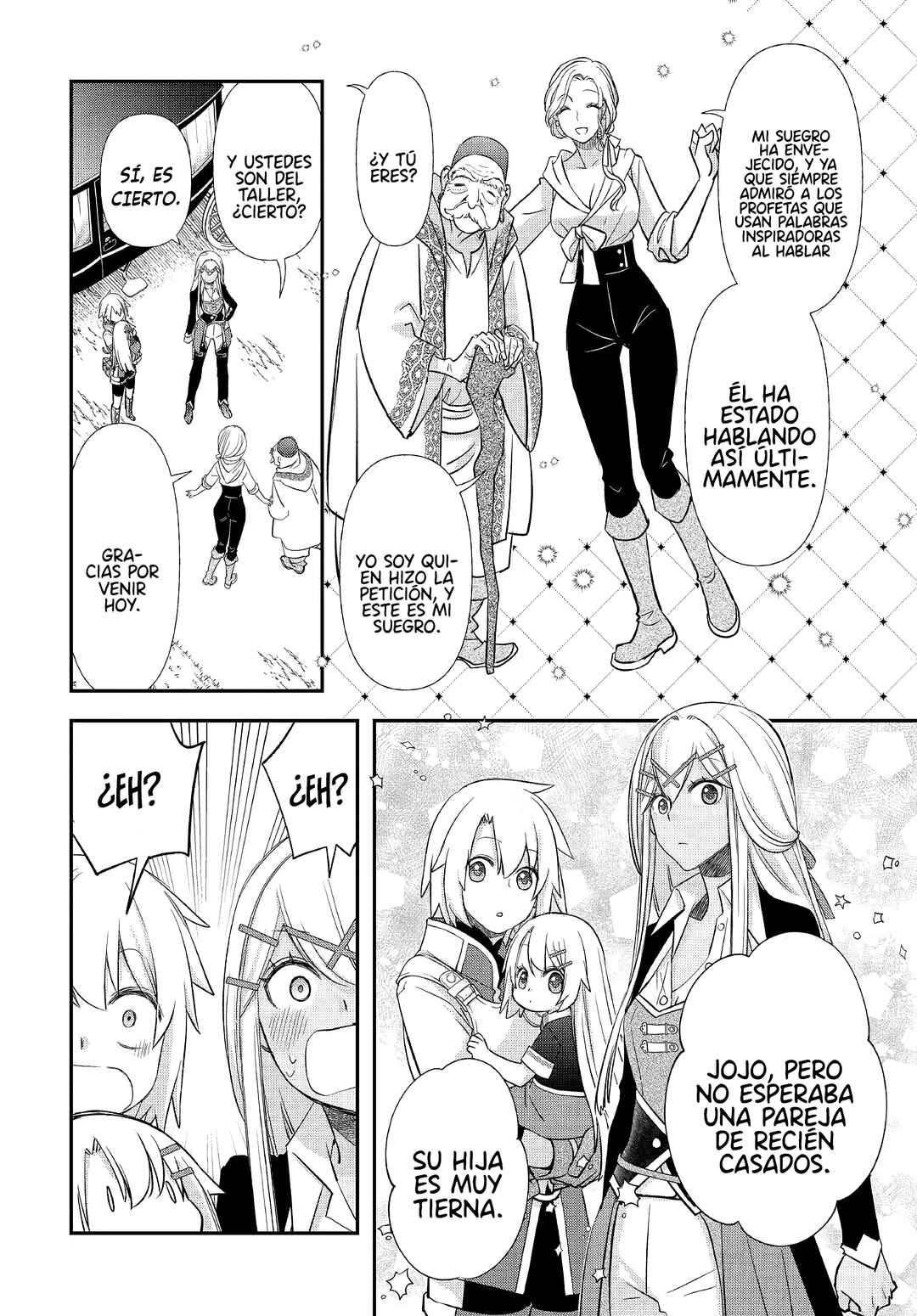 Kanchigai no Atelier Meister - Eiyuu Party no Moto Zatsuyougakari ga, Jitsu wa Sentou Igai ga SSS Rank Datta to Iu Yoku Aru Hanashi Chapter 30 - Page 8