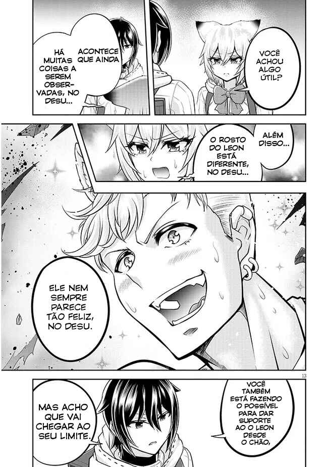 Live Dungeon! Chapter 64 - Page 14