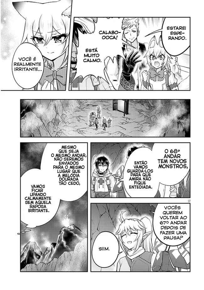 Live Dungeon! Chapter 64 - Page 18