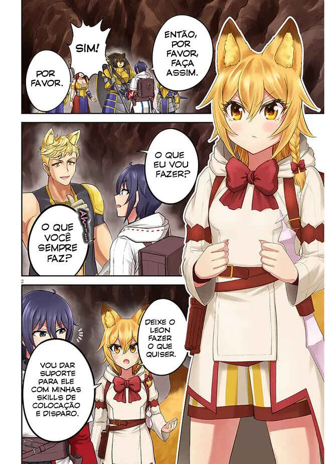 Live Dungeon! Chapter 64 - Page 3