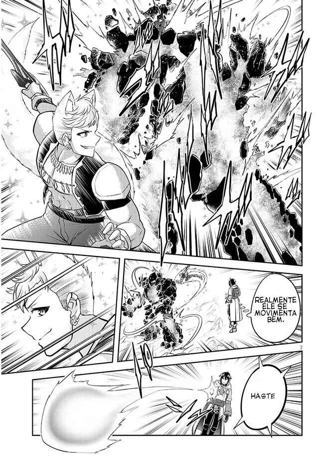 Live Dungeon! Chapter 64 - Page 8