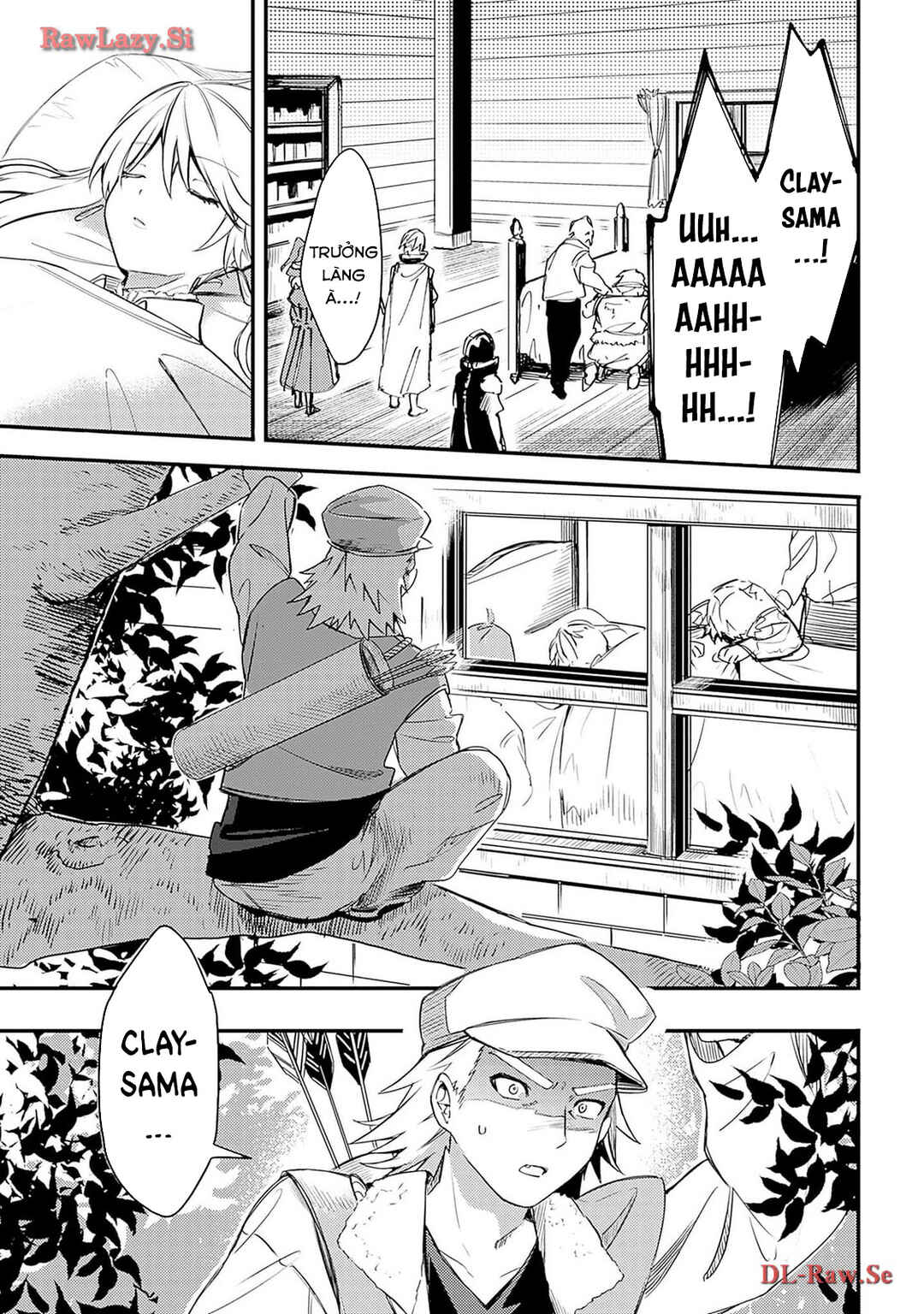 Mudameshi Kurai Nintei Sareta node Aiso o Tsukashi, Teikoku ni Utsute Shusse Suru Chapter 37 - Page 6