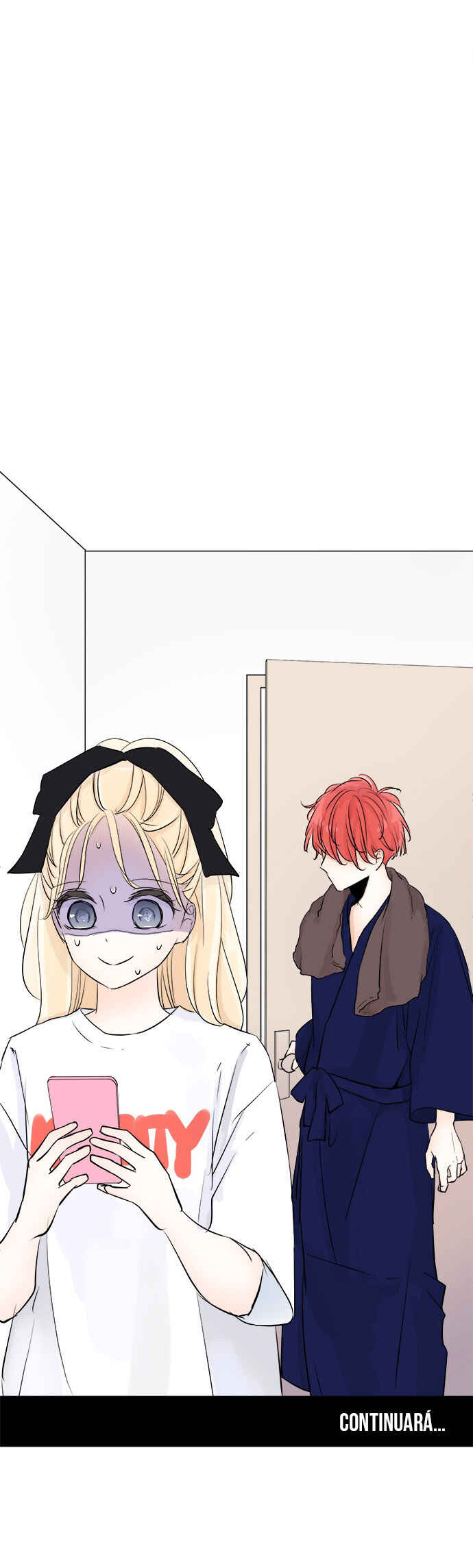 Kare wa Choco Latte Chapter 76 - Page 14