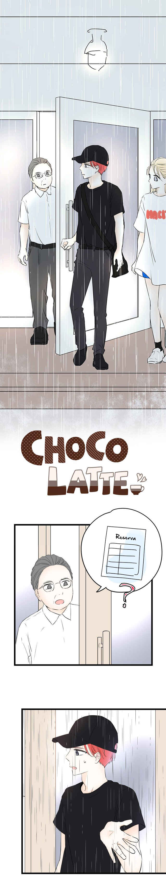 Kare wa Choco Latte Chapter 76 - Page 4