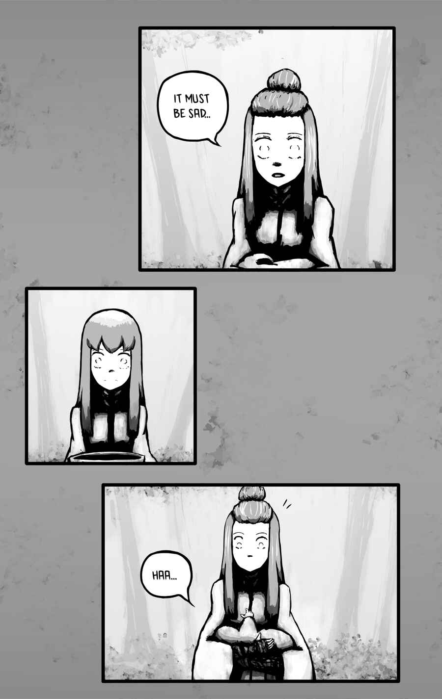 Onmir The oddity Chapter 6 - Page 15