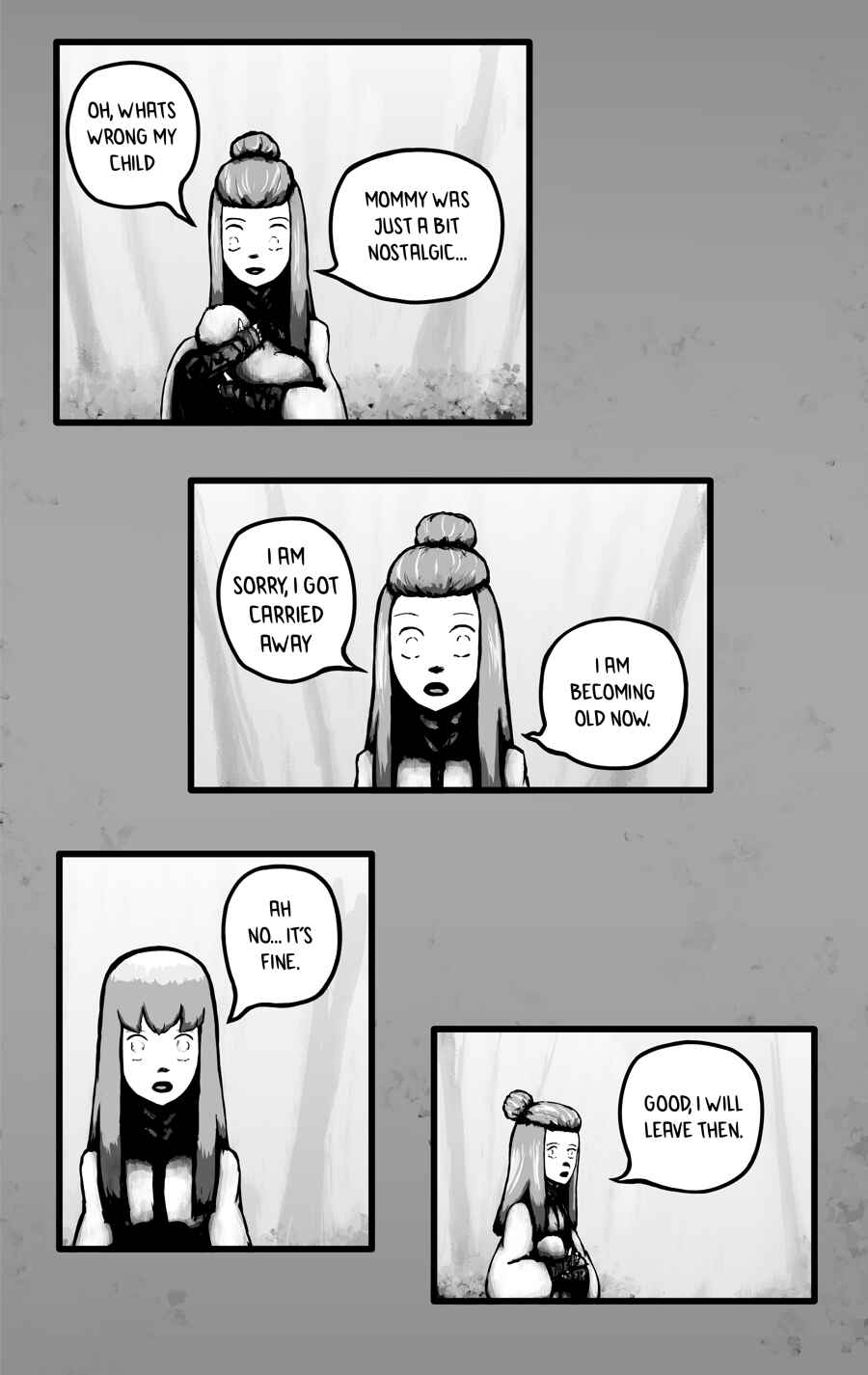 Onmir The oddity Chapter 6 - Page 16